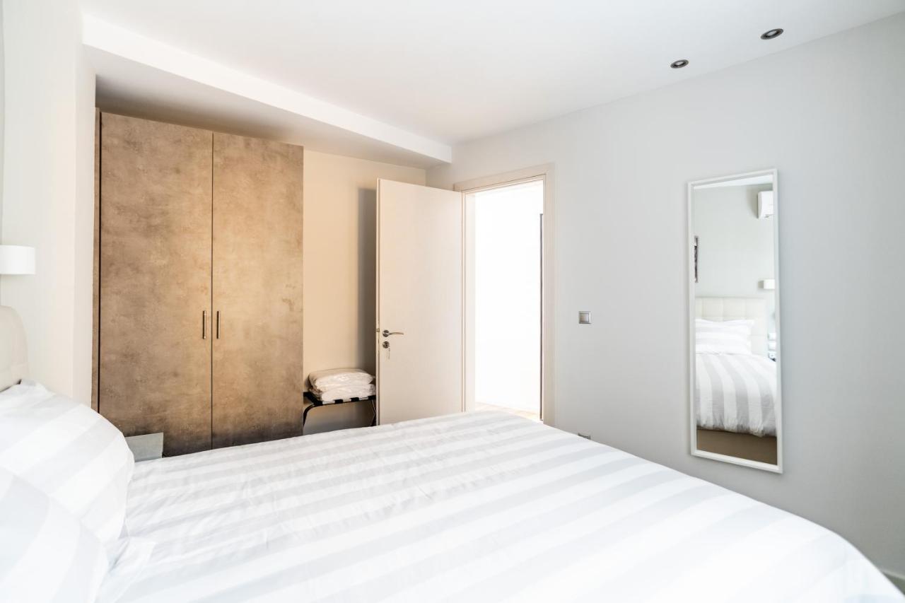 Ferienwohnung A17 Modern & Cosy 2R Flat Up To 4Ppl Near Parthenon Athen Exterior foto