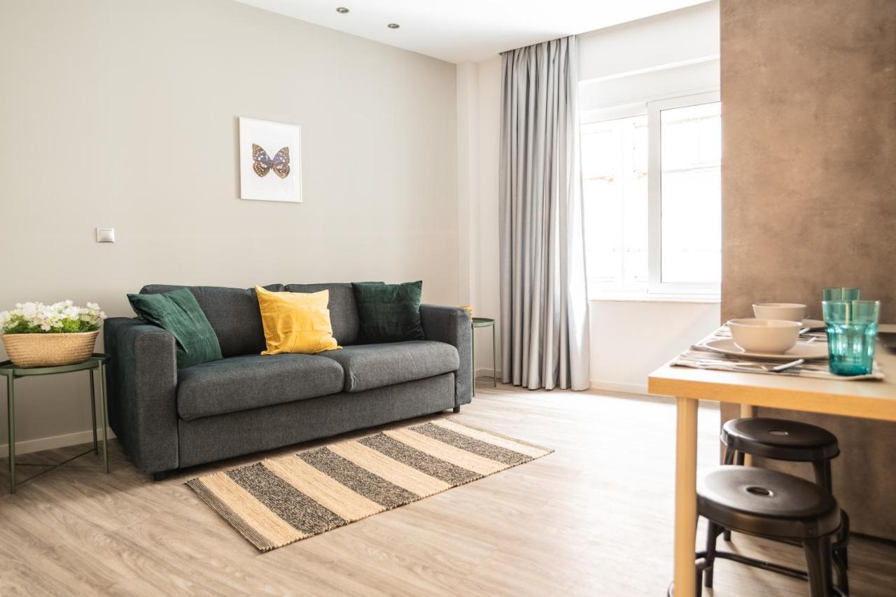 Ferienwohnung A17 Modern & Cosy 2R Flat Up To 4Ppl Near Parthenon Athen Exterior foto