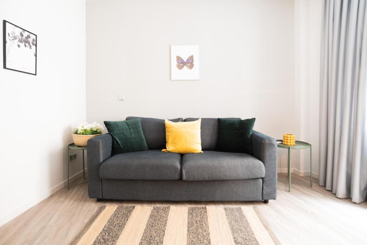 Ferienwohnung A17 Modern & Cosy 2R Flat Up To 4Ppl Near Parthenon Athen Exterior foto