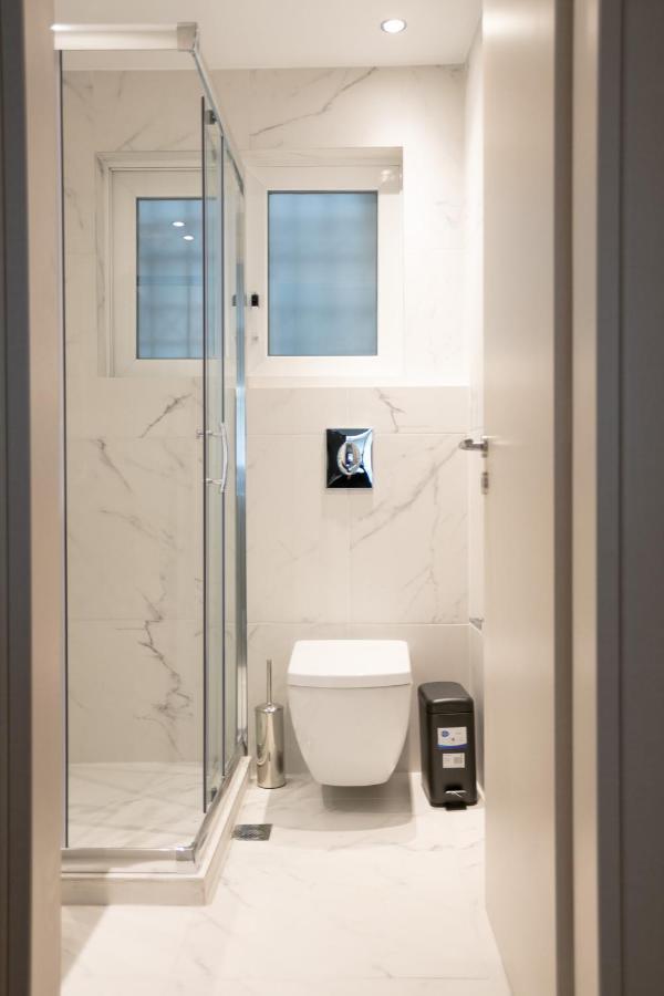 Ferienwohnung A17 Modern & Cosy 2R Flat Up To 4Ppl Near Parthenon Athen Exterior foto
